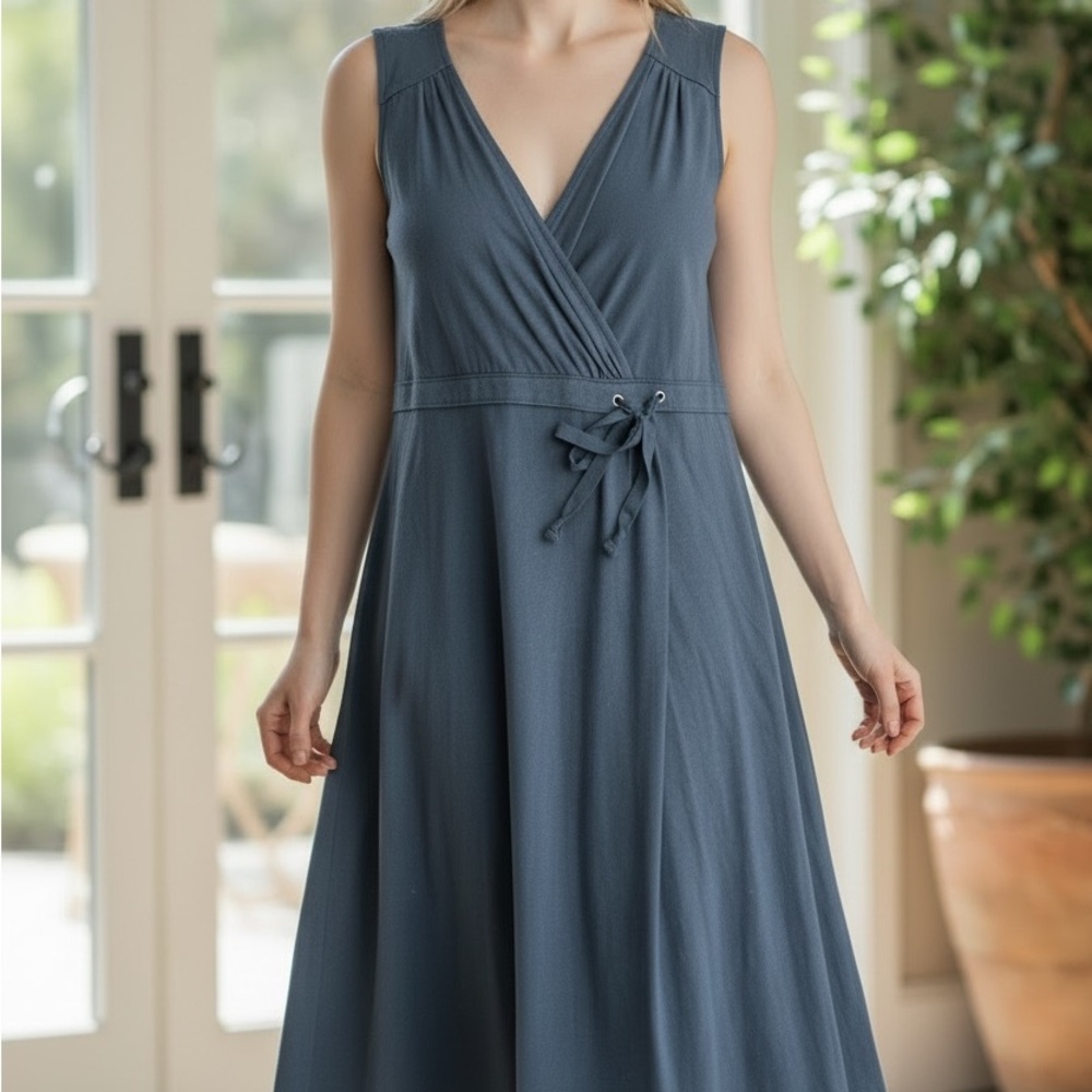 Eddie Bauer- Summer Dress